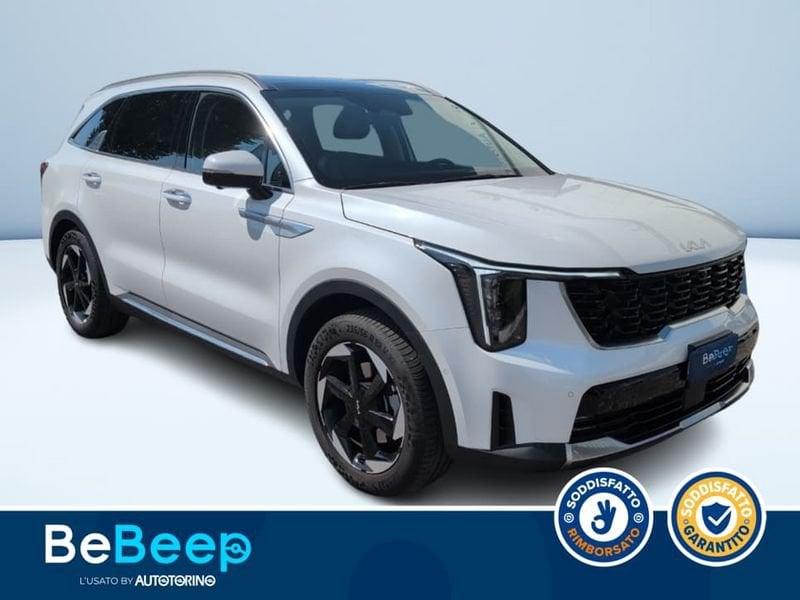 Kia Sorento 1.6 TGDI HEV EVOLUTION 4WD 215CV AT6