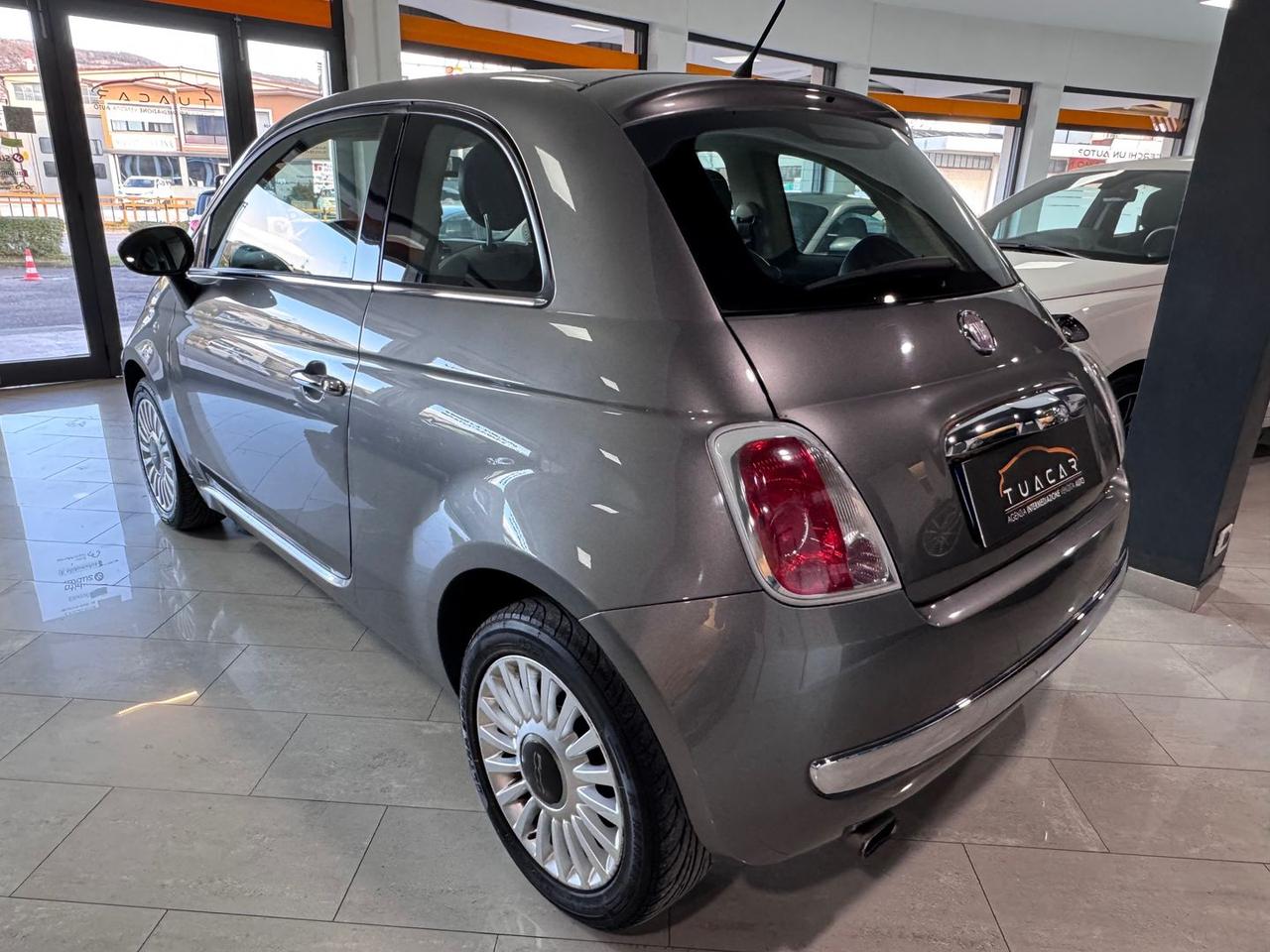Fiat 500 Lounge 1.2 #8083