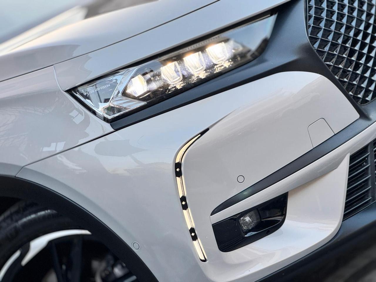 Ds 7 Crossback BlueHDi 130 aut. Performance Line+