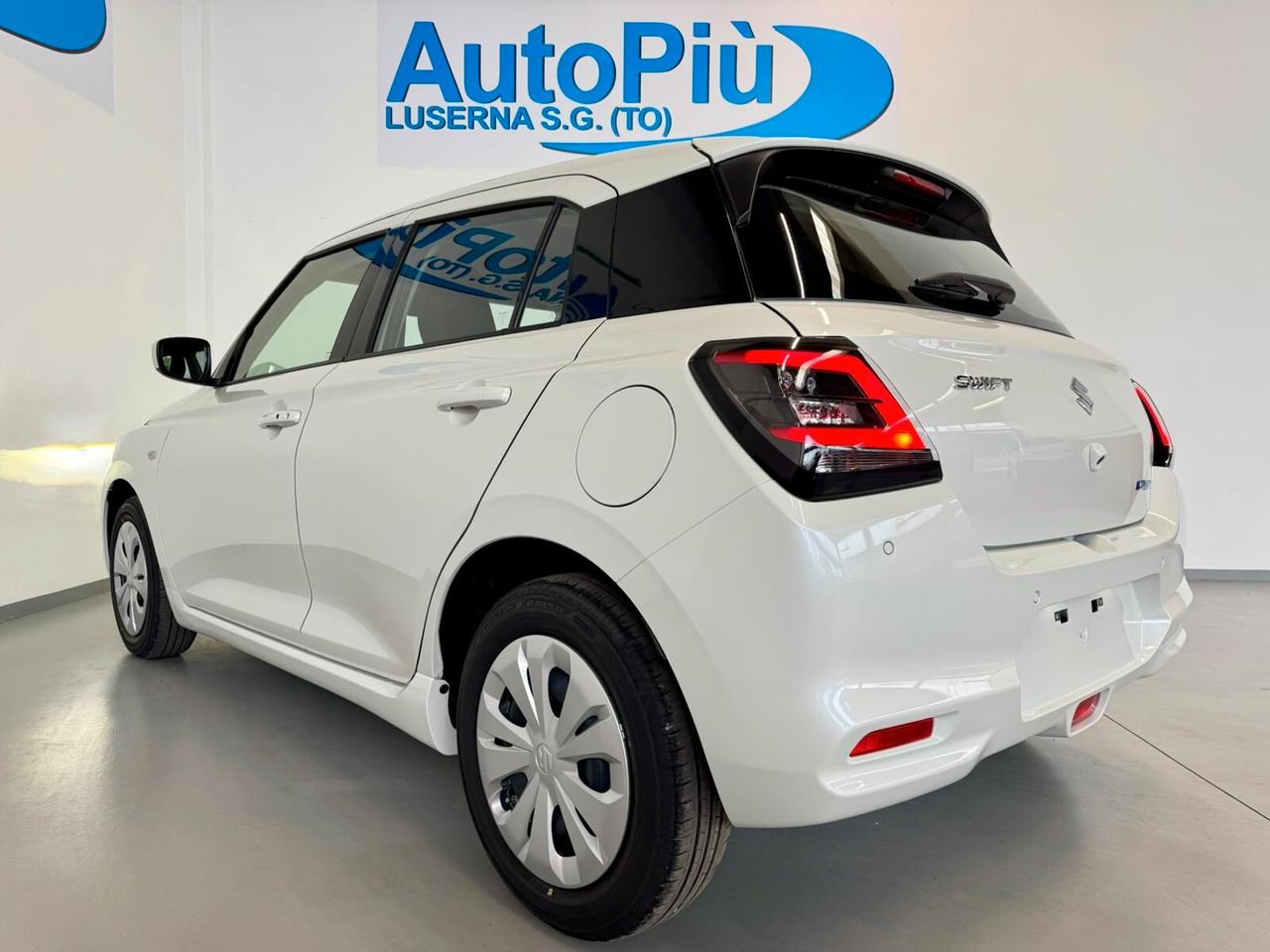 Suzuki nuova Swift 1.2 Hybrid 81 CV Waku