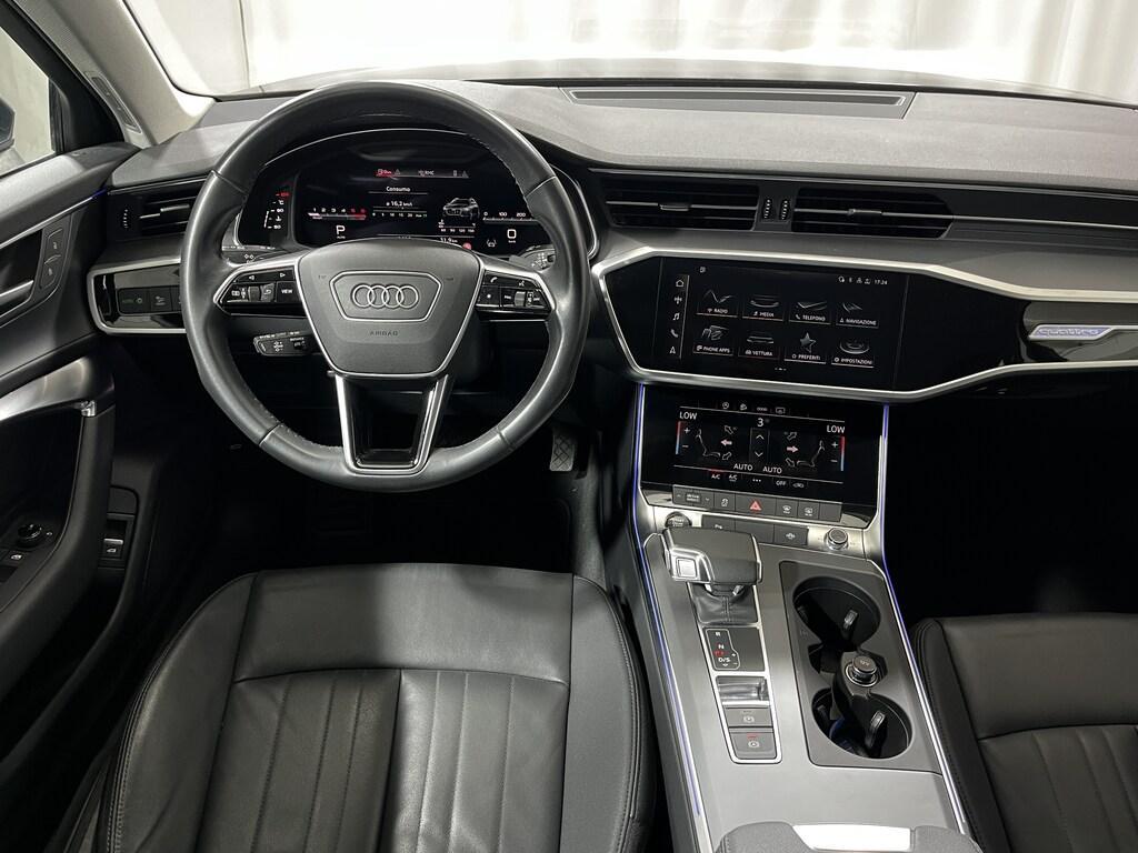 Audi A6 Allroad 40 2.0 tdi mhev Evolution quattro 204cv s-tronic