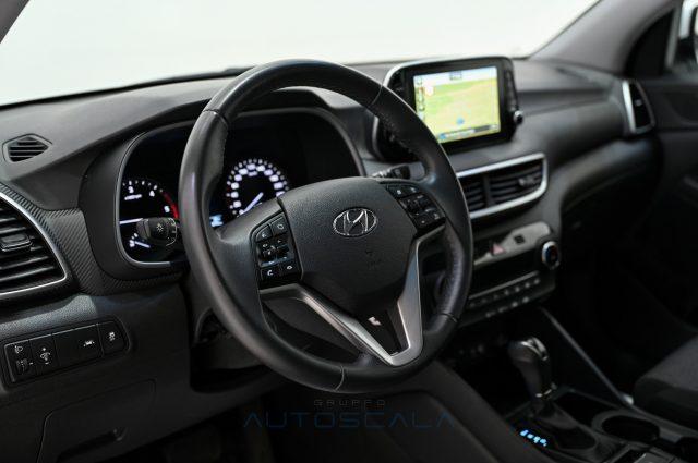 HYUNDAI Tucson 1.6 CRDi 136CV 48V MHEV DCT XPrime