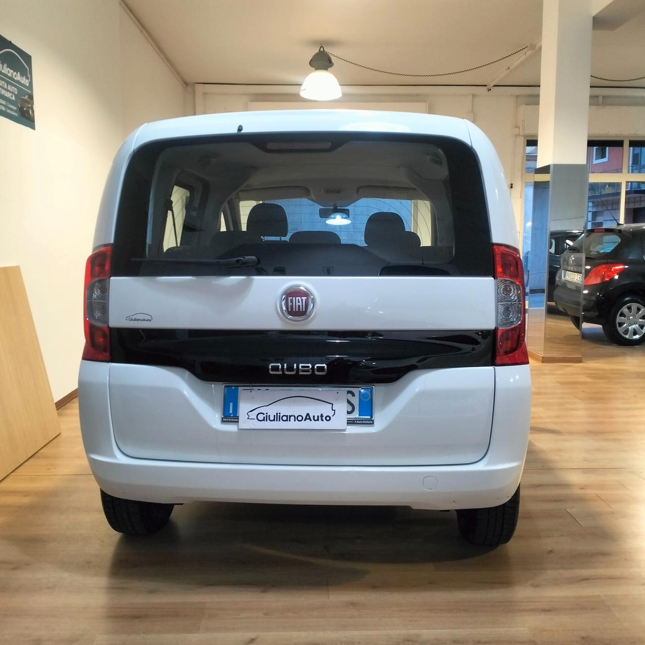 Fiat Qubo 1.3 MJT 80 CV Easy