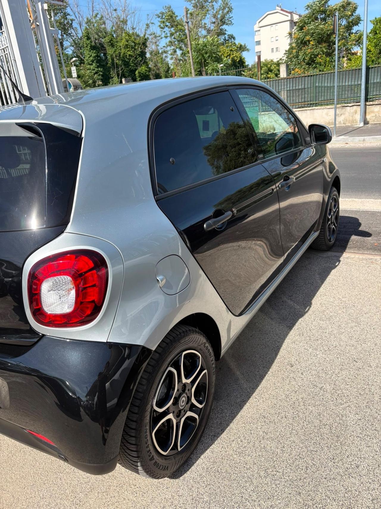 Smart ForFour 90 0.9 Turbo Prime