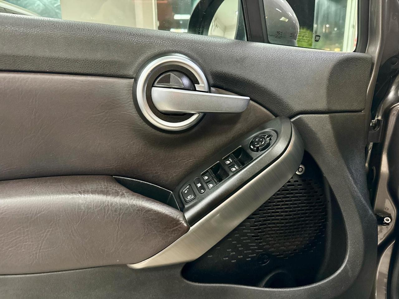 Fiat 500X 1.4 MultiAir 140cv GPL DCT LOUNGE