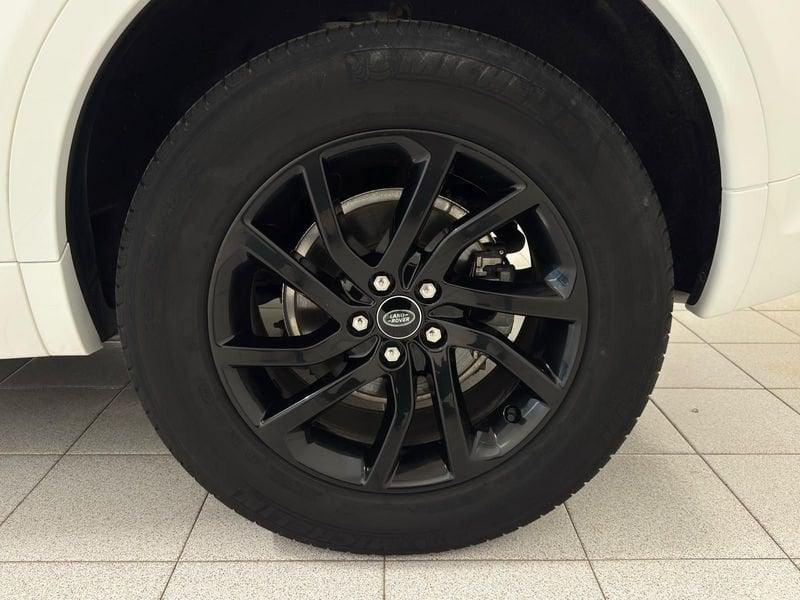 Land Rover Discovery Sport 2.0 TD4 163cv R-Dynamic S 4WD aut.