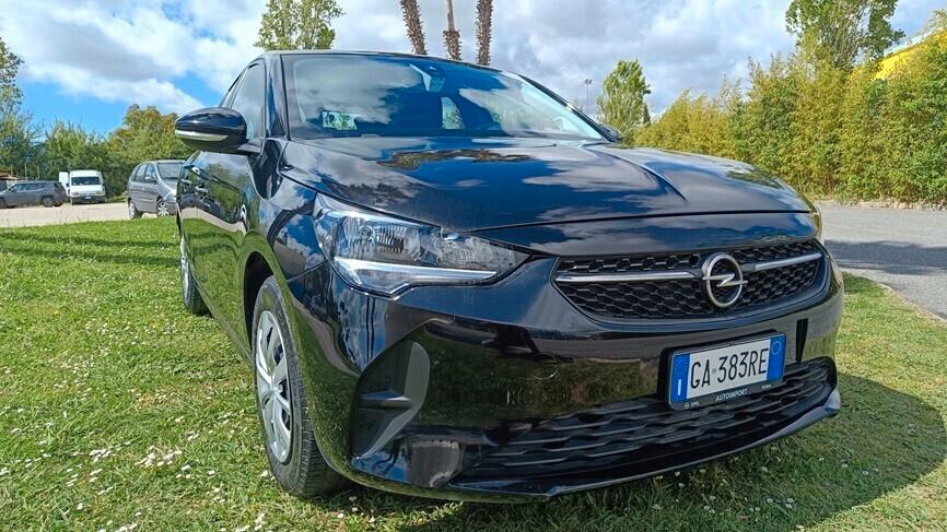 Opel Corsa EDITION GPL