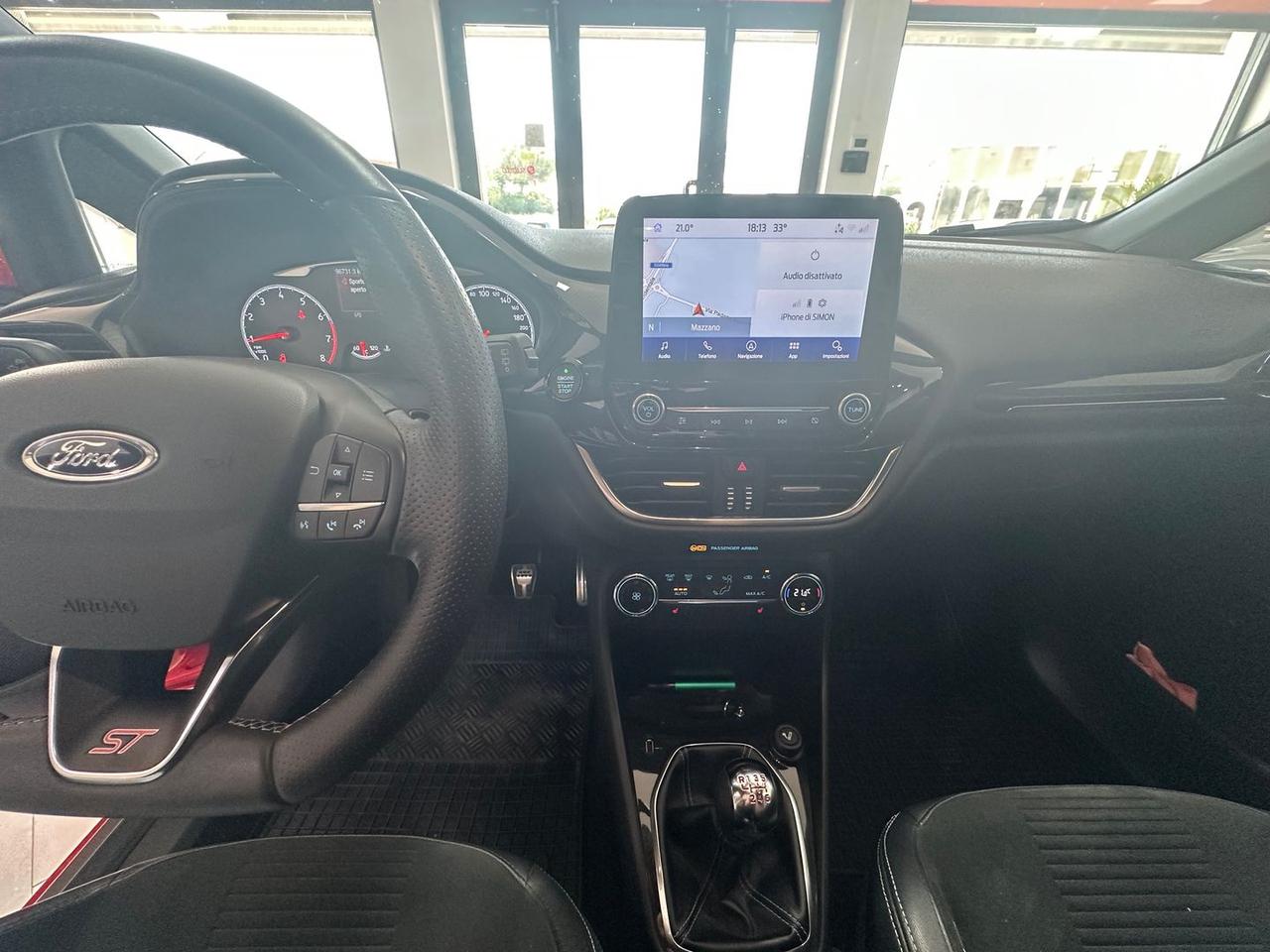 Ford Fiesta ST 1.5 EcoBoost #6278