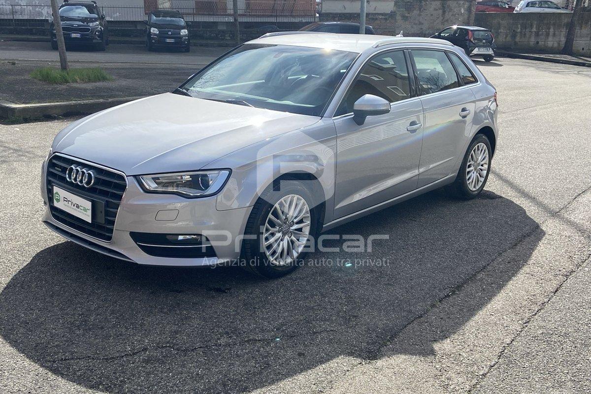 AUDI A3 SPB 2.0 TDI 150 CV clean diesel quattro Ambiente