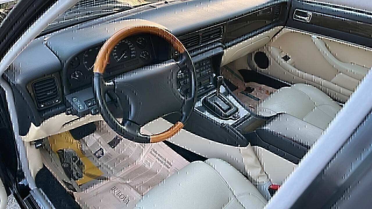 Jaguar XJR 4.0 325 cv con tetto apribile 1996 full