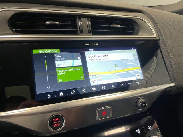 JAGUAR I-Pace EV 90 kWh 400 CV Auto AWD SE