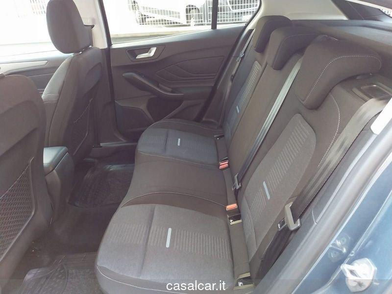 Ford Focus Focus 1.0 EcoBoost Hybrid 125 CV 5p. Active FINO A 24 MESI DI GARANZIA