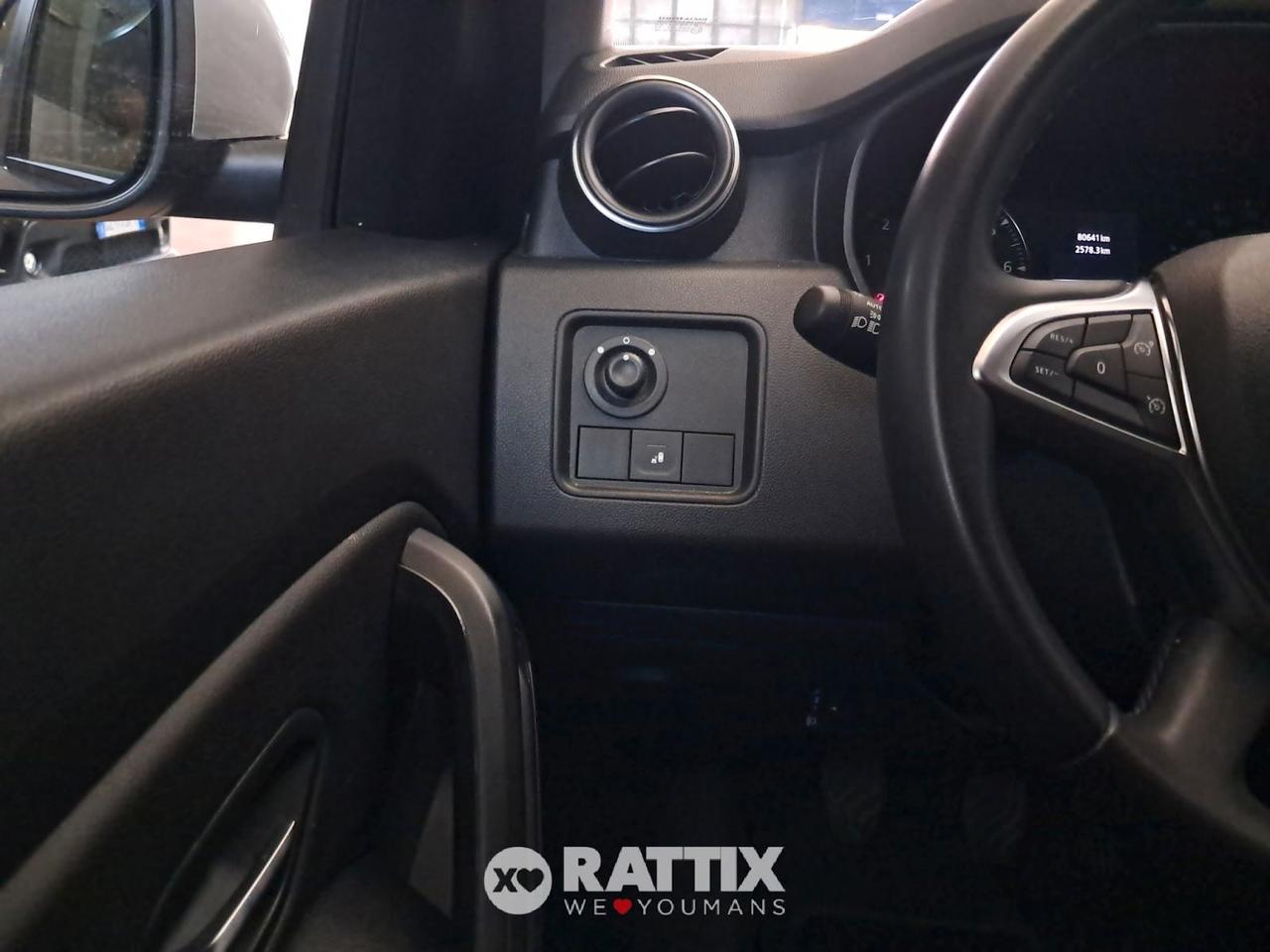 Dacia Duster 1.5 BlueDCI 115CV Prestige Up