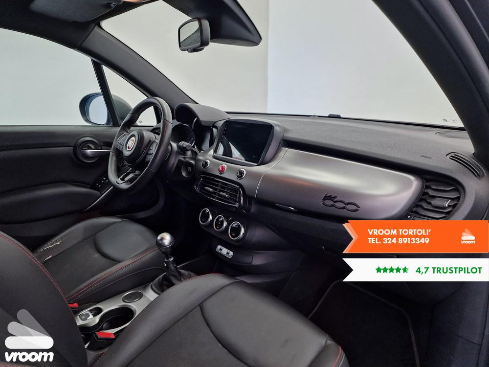 FIAT 500X 500X 1.6 MultiJet 130 CV Sport