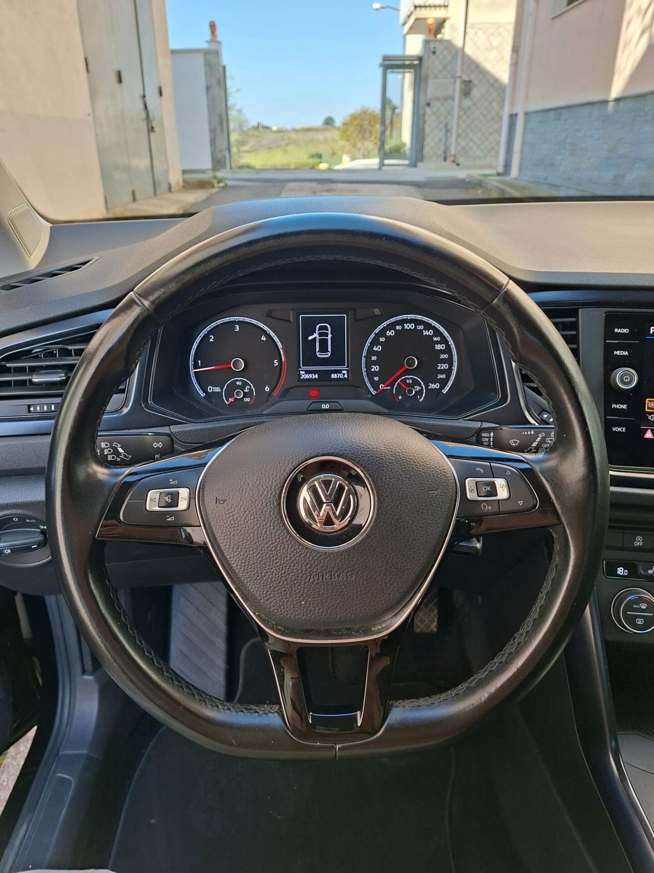 Volkswagen T-Roc 1.6 TDI SCR Advanced BlueMotion Technology