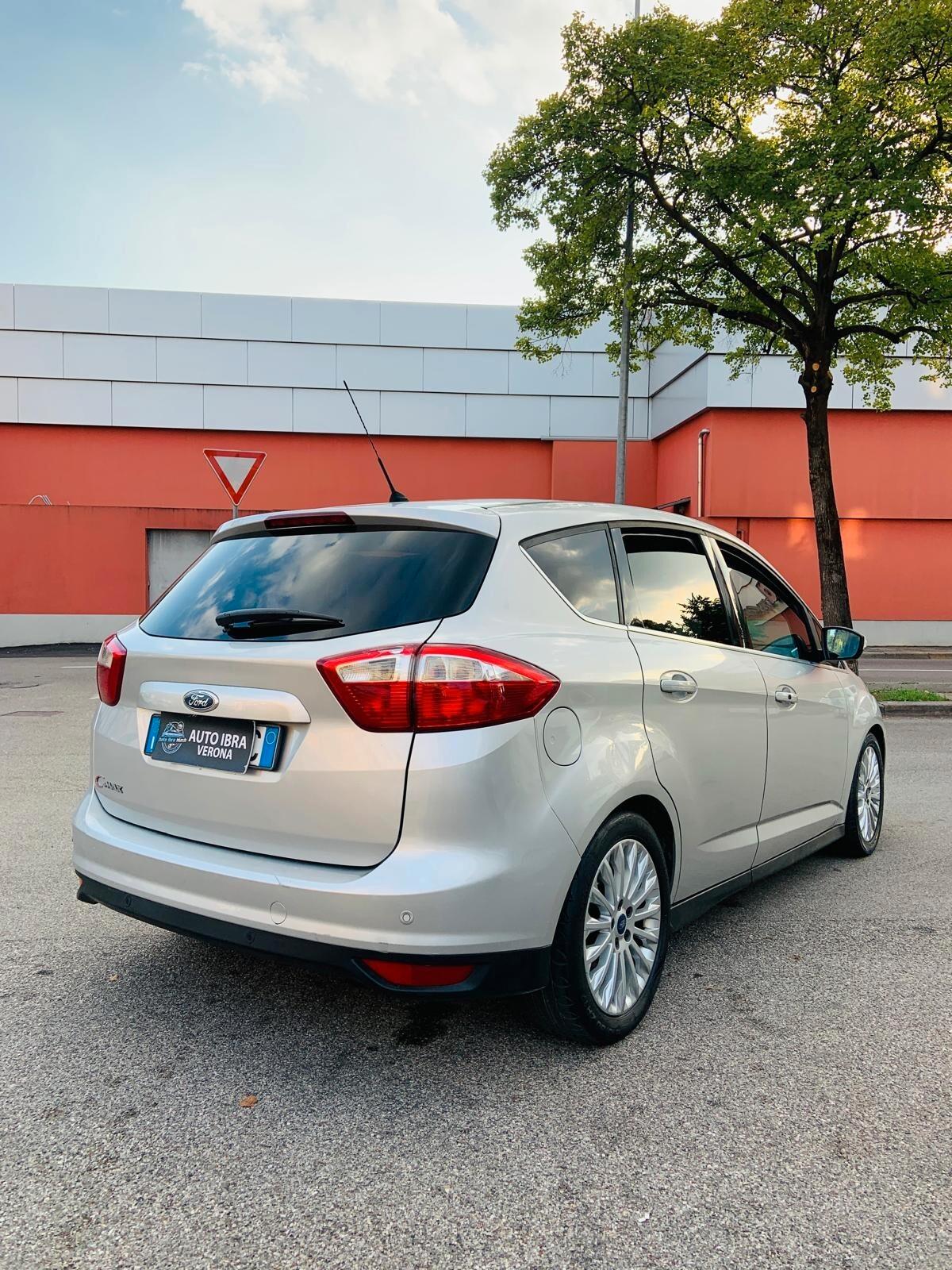 Ford C-Max 2.0 TDCi 163CV Titanium
