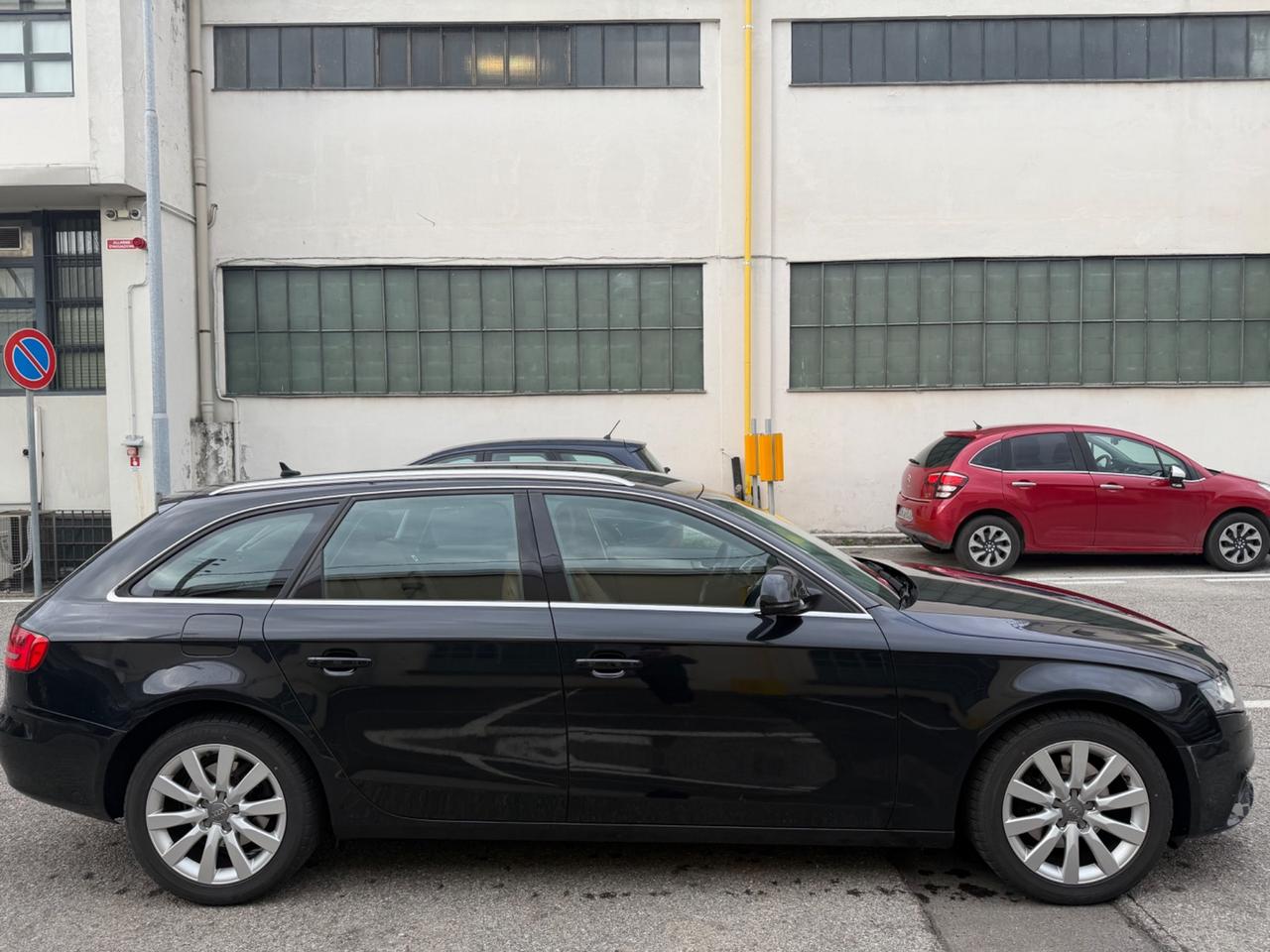 Audi A4 Avant 1.8 TFSI 160CV mult. Advanced