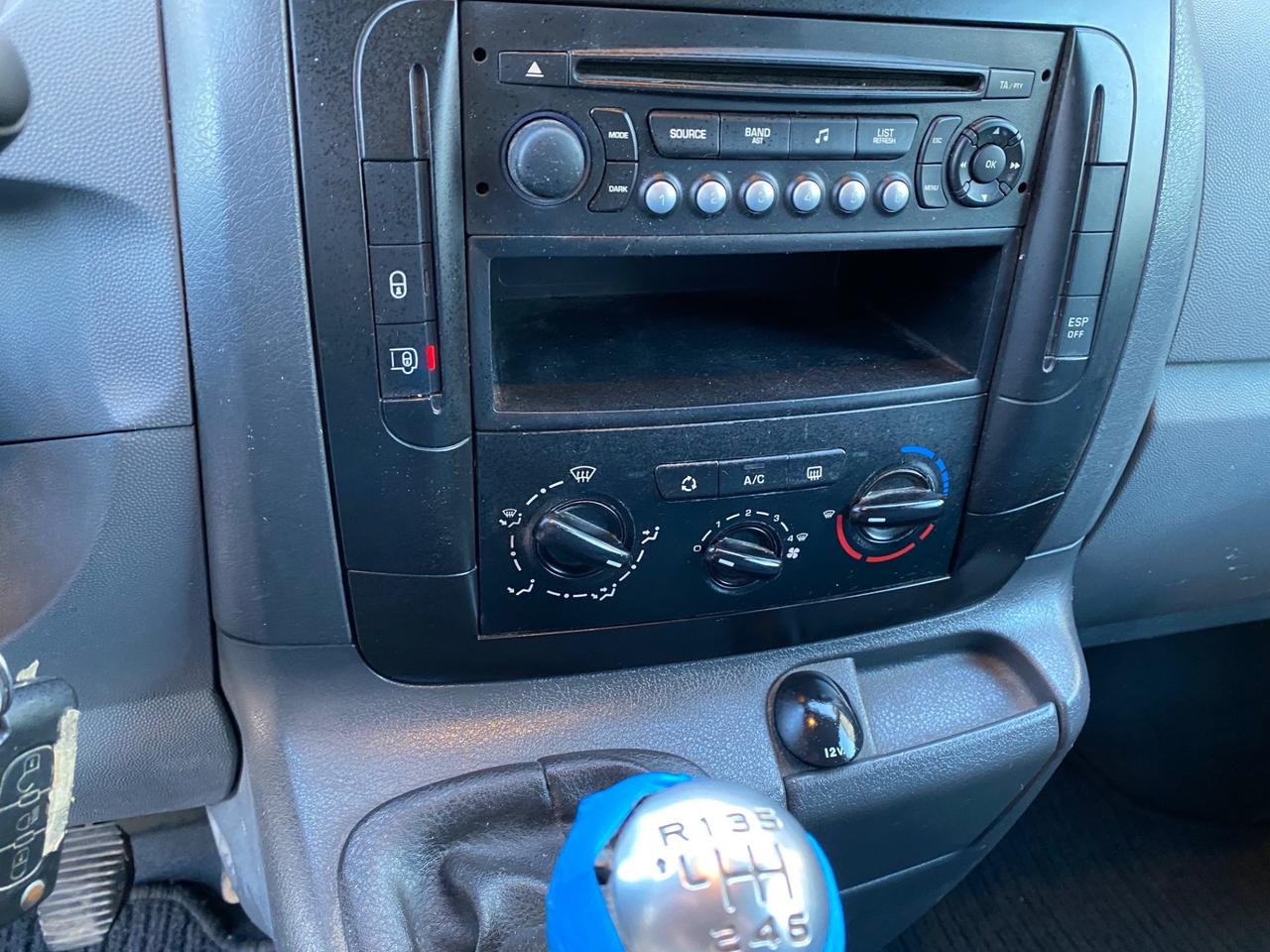 Fiat scudo disel 3posti