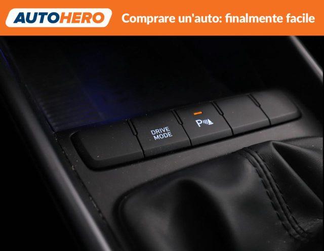 HYUNDAI Bayon 1.0 T-GDI Hybrid 48V iMT XLine