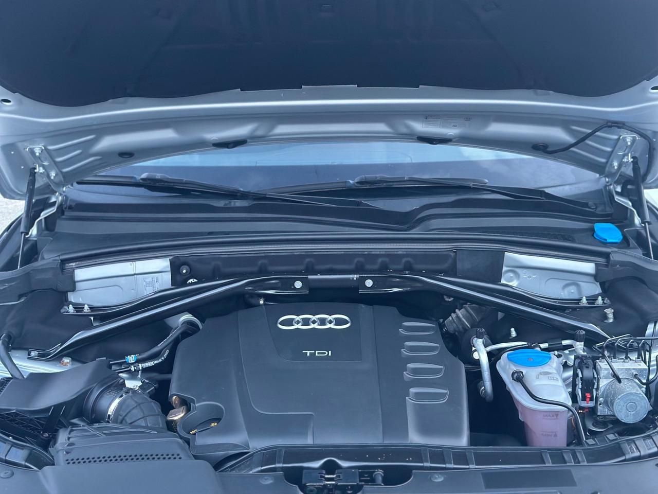 Audi Q5 12/2009 2.0 TDI 170 CV quattro SOLI 128.000 KM