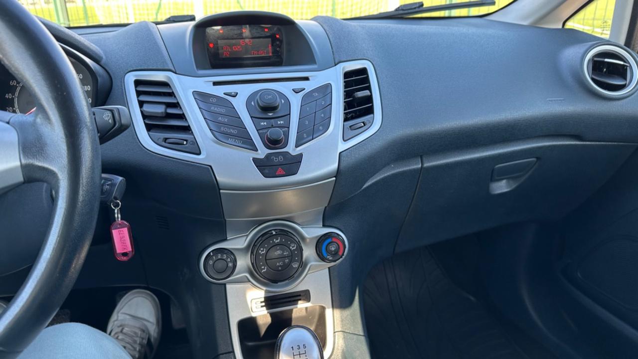 Ford Fiesta 1.6 TDCi 95CV 5 porte(anche per neopatentati)