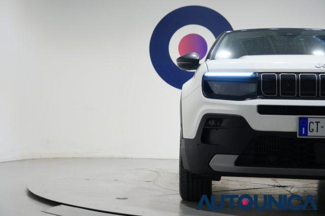 JEEP Avenger 1.2 TURBO 100 CV SUMMIT NEOPATENTATI FULL LED