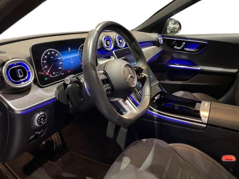 Mercedes-Benz Classe C C 220 d mhev AMG Line Premium 197cv auto