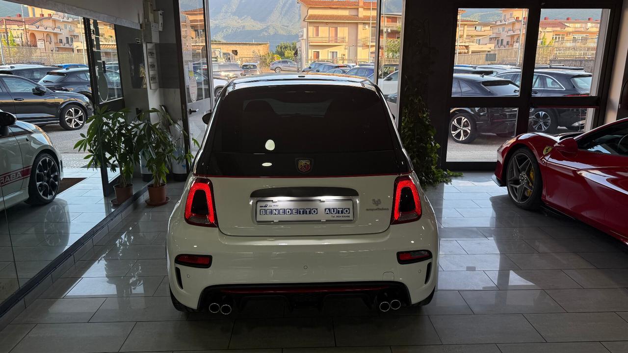 Abarth 595 1.4 Turbo T-Jet 180 CV Competizione 180 CV
