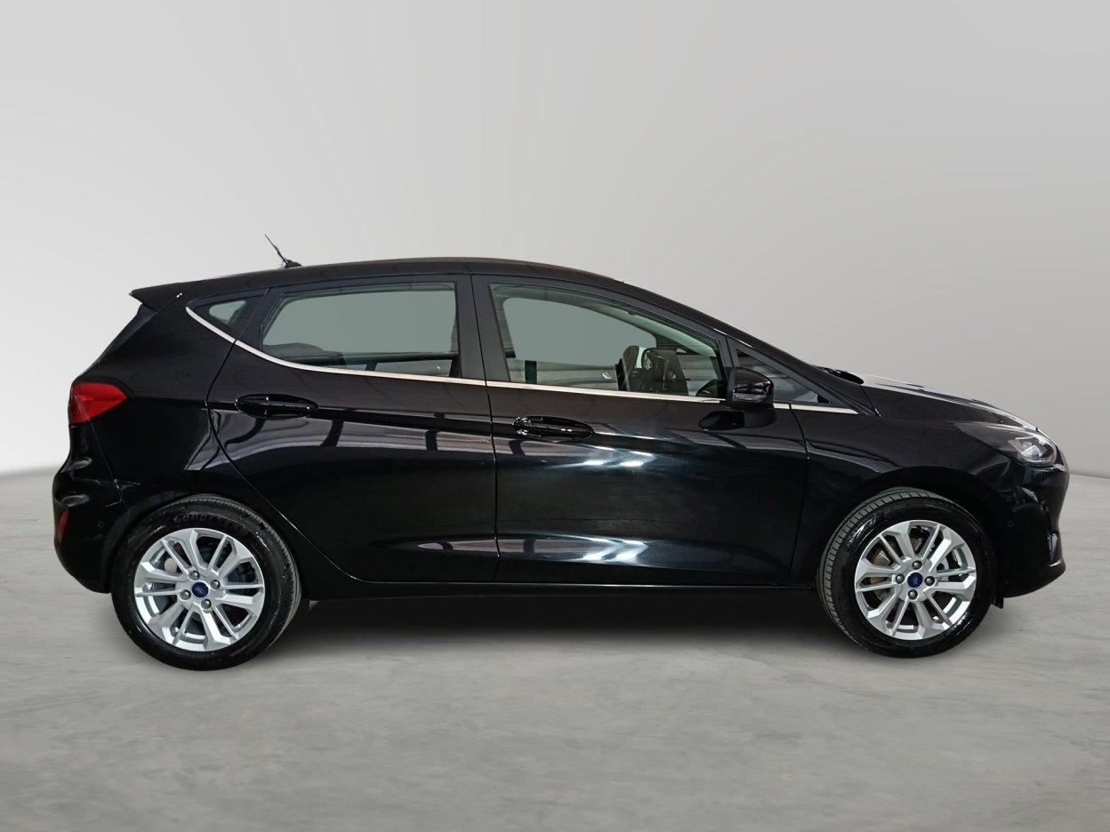 FORD Fiesta 7ª serie - Fiesta 1.1 75 CV 5 porte Titanium