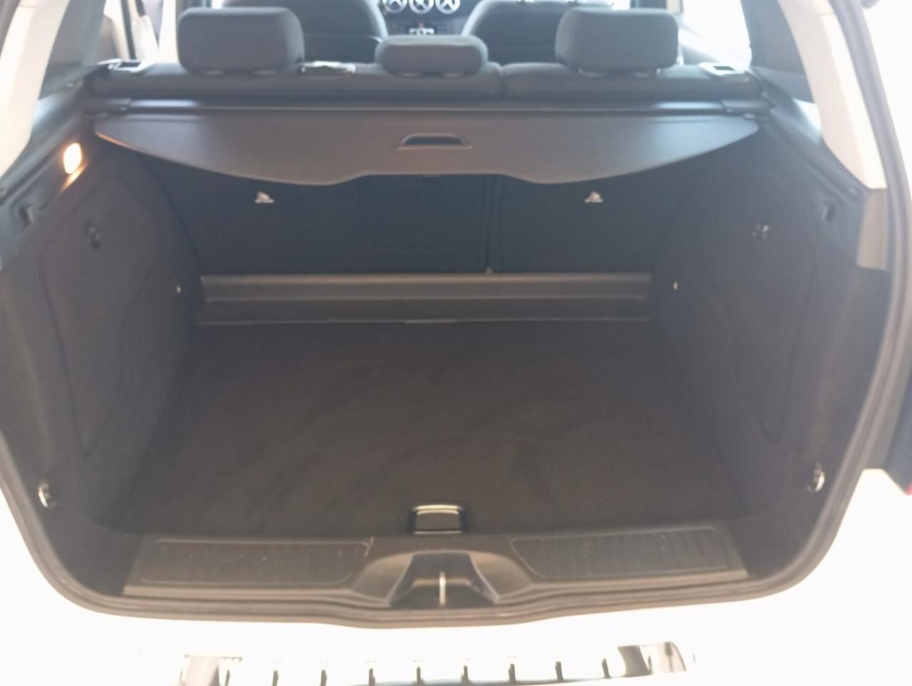 Mercedes-benz B 200 CDI BlueEFFICIENCY Executive