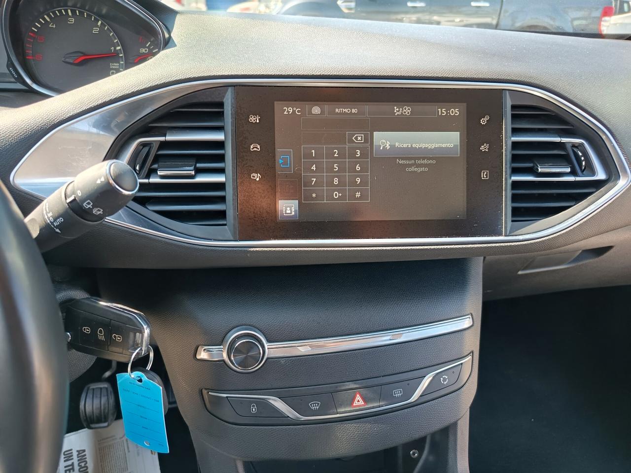 Peugeot 308 BlueHDi 100 S&S Active