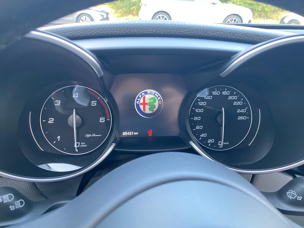 Alfa Romeo Giulia 2.2 190 CV CAMBIO MANUALE Executive