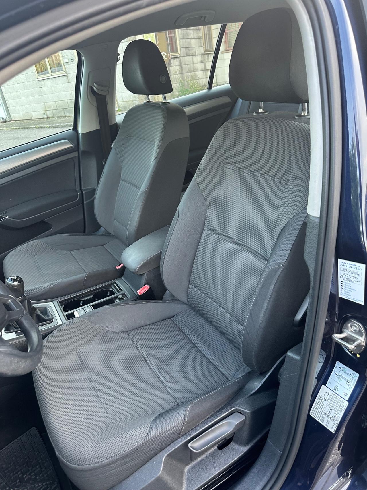 Volkswagen Golf Variant Business 1.6 TDI 105 CV Comfortline BMT