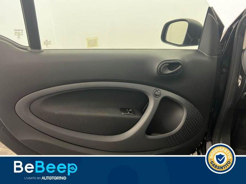 smart fortwo EQ PURE 4,6KW