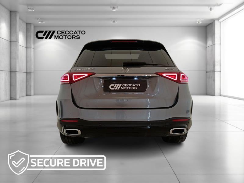 Mercedes GLE 350 350 de EQ-POWER Premium 4Matic 9G-Tronic Plus