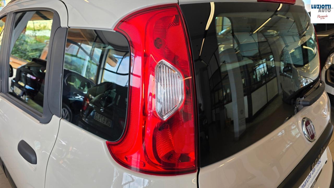 Fiat Panda NATURAL POWER