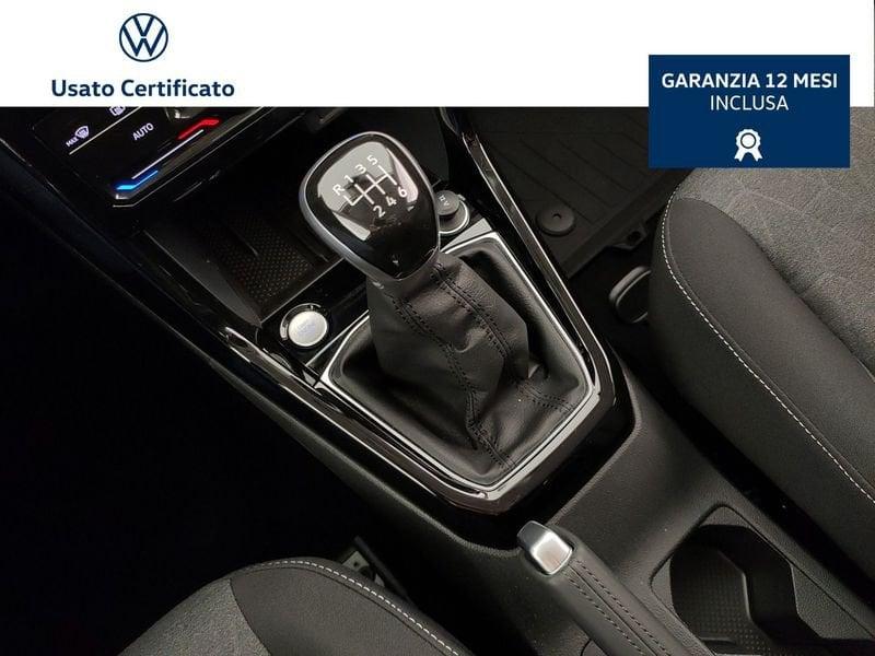 Volkswagen T-Cross 1.0 tsi Edition Plus 115cv