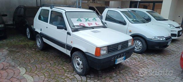 FIAT Panda 4x4 G.P.L
