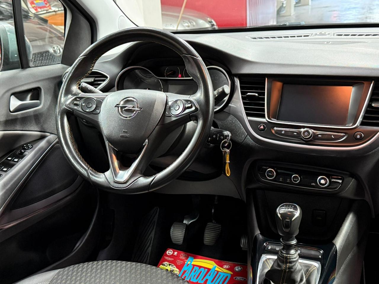 Opel Crossland X 1.5 ECOTEC 102cv Ultimate - 2018