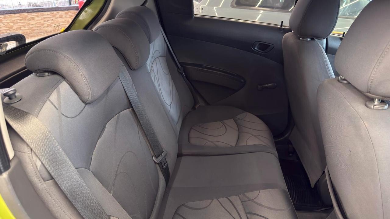 Chevrolet Spark 1.0 GPL Eco Logic
