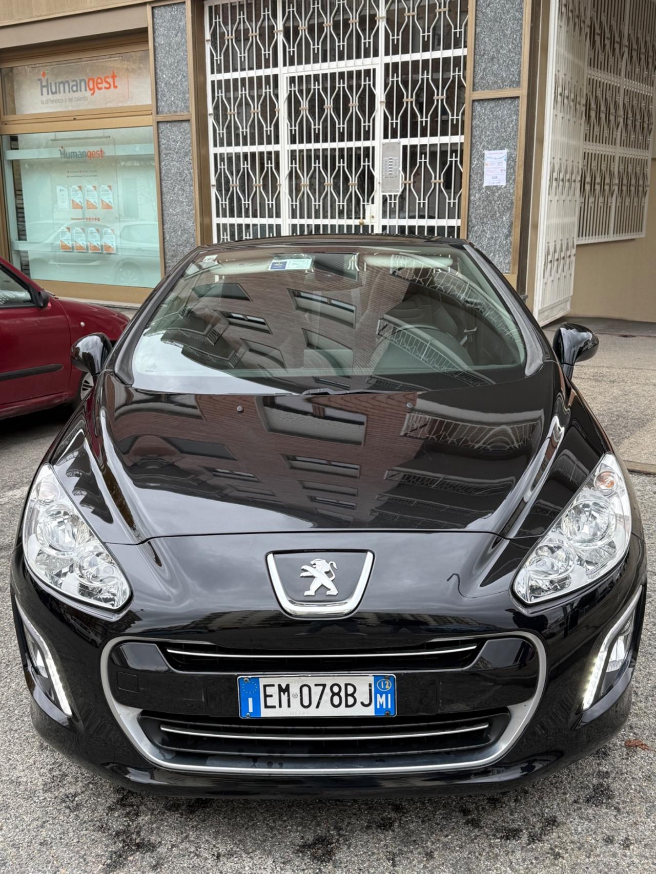 Peugeot 308 2.0 HDi 163CV CC aut. Allure CABRIO