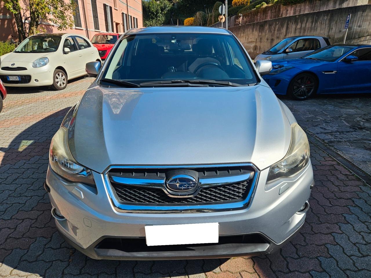 Subaru XV 2.0D Style