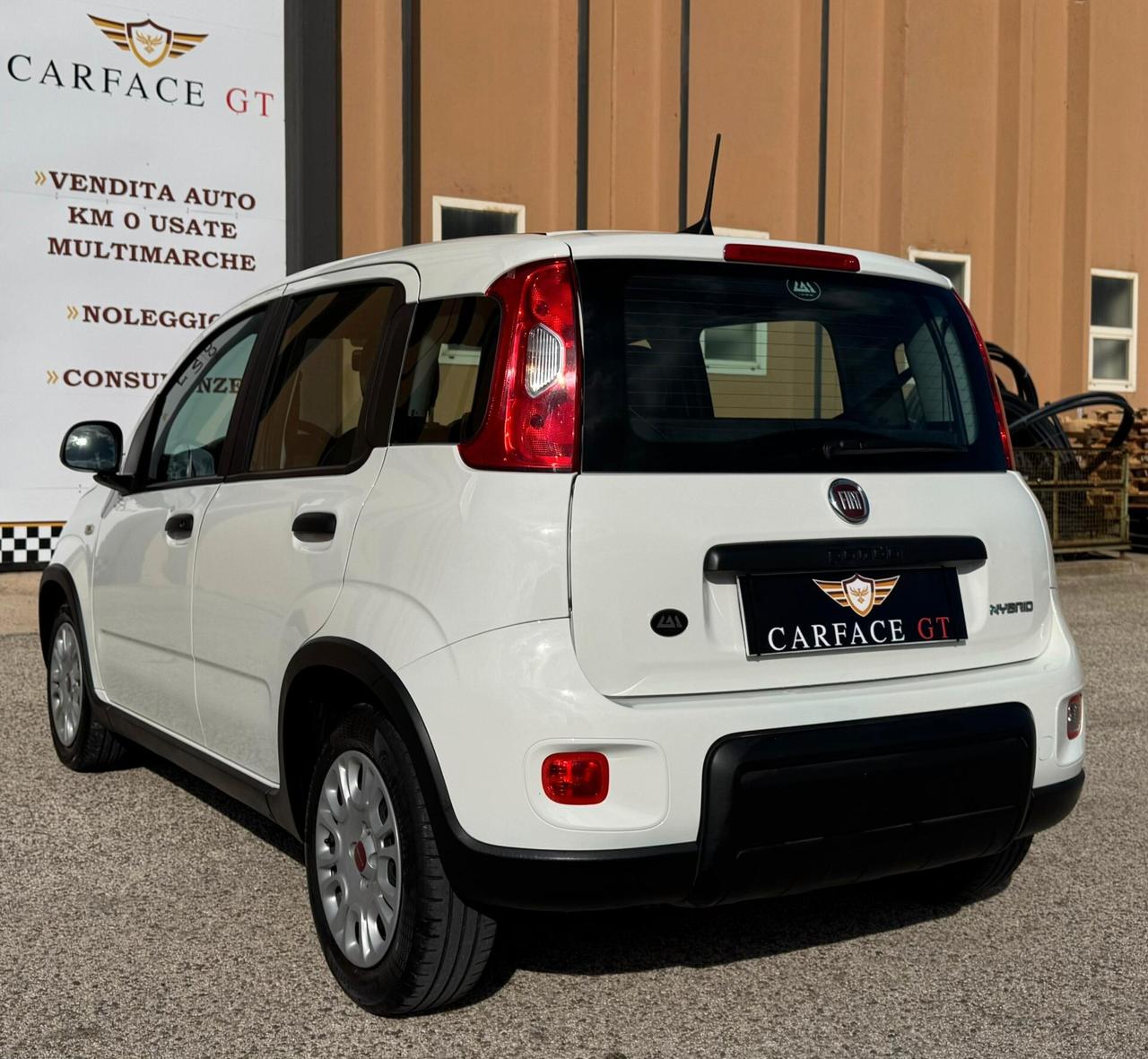 Fiat Panda 1.0 69CV NEOPATENTATI - 2024