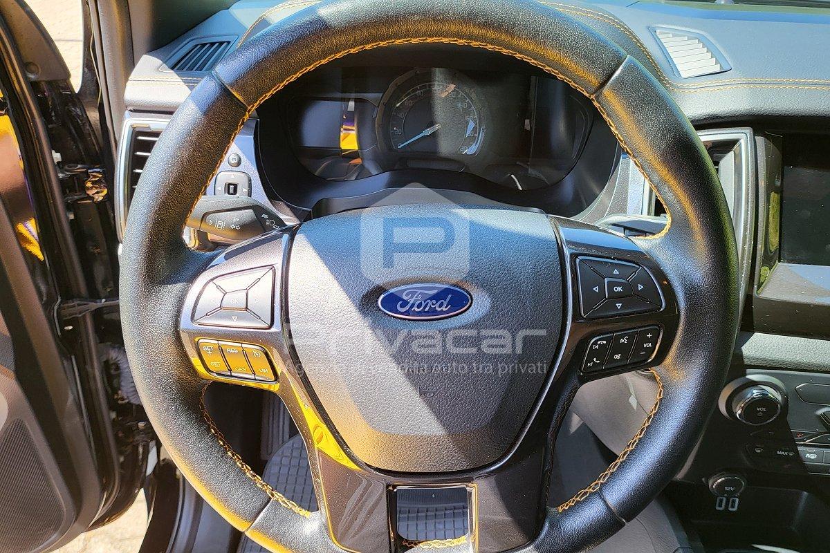 FORD Ranger 2.0 ECOBLUE aut. 213 CV DC Wildtrak 5 posti