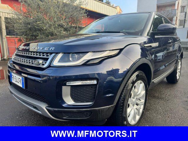 LAND ROVER Range Rover Evoque 2.0 TD4 150 CV AUT. HSE Dynamic