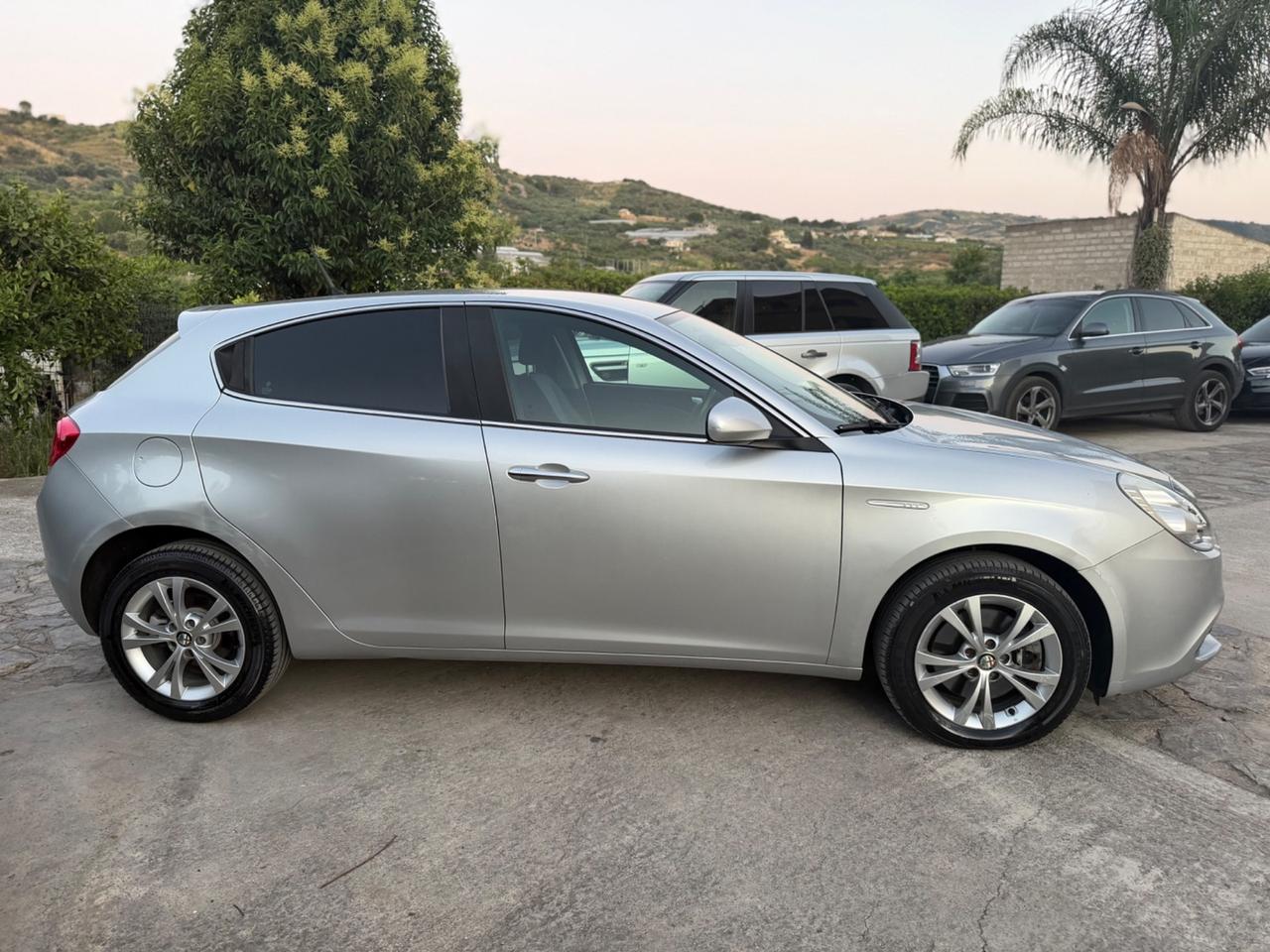 Alfa Romeo Giulietta 2.0 JTDm-2 170 CV Progression