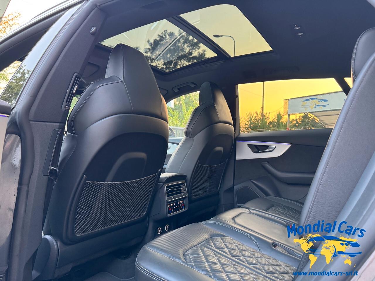 Audi Q8 45 TDI quattro tiptronic Sport