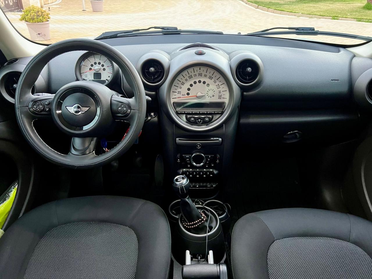 Mini Cooper D Countryman Mini 1.6 Cooper D Countryman