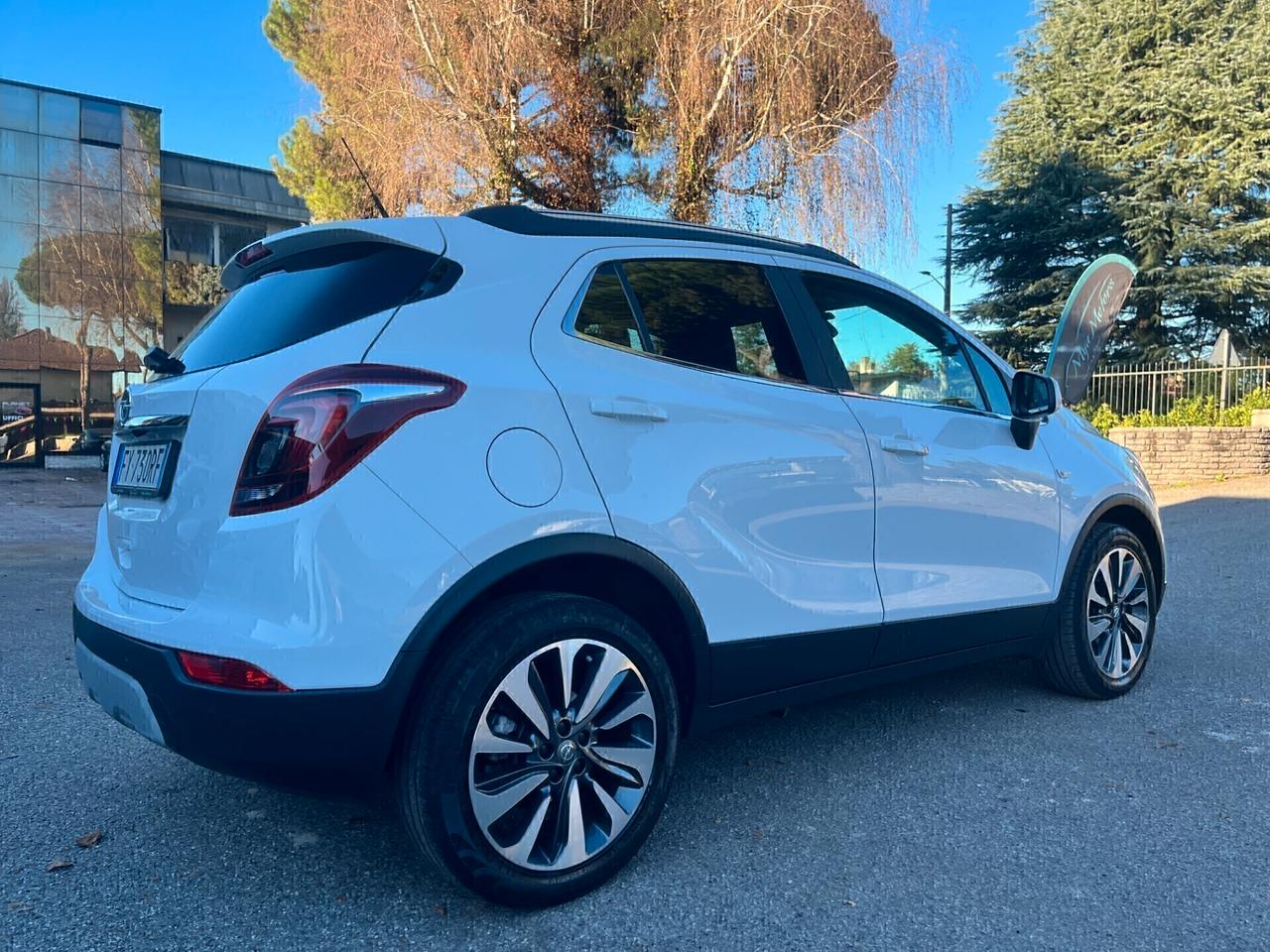 Opel Mokka X 1.6 CDTI Ecotec 4x2 Start&Stop Advance