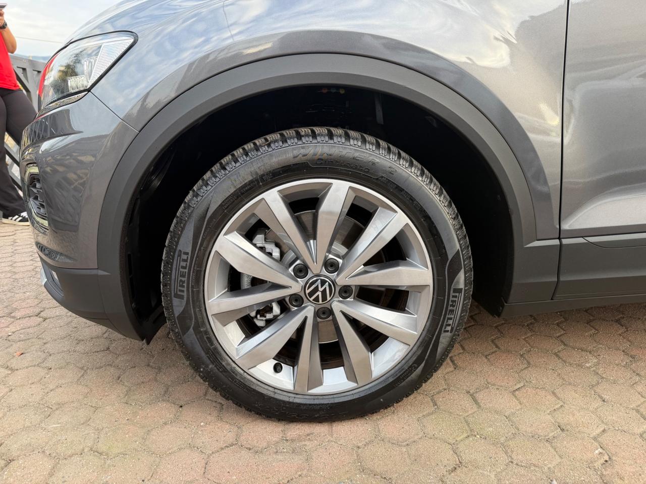 Volkswagen T-Roc 2.0 TDI SCR 150 CV DSG 4MOTION Business BlueMot. Tech.